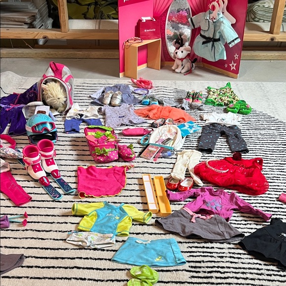 American Girl Doll Clothing and Accessories